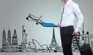 business-traveller-technology