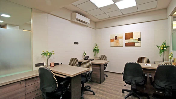 Shared office space mumbai