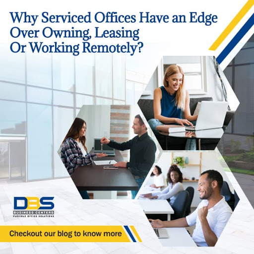 what make serviced offices