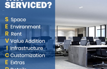 Serviced Offices: The Right Choice Of Businesses Today