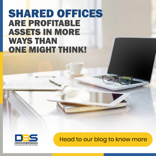 A Shared Office: The Profitable Asset In Your Business Centre