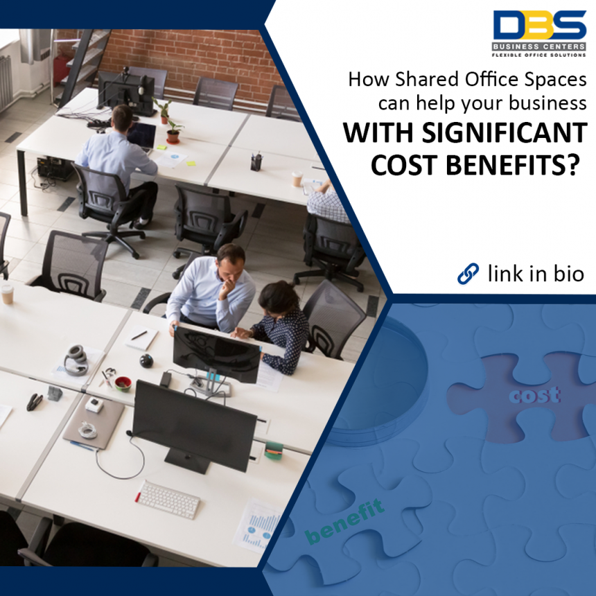 How Shared Office Spaces can contribute in Better Cost Management for your Business?