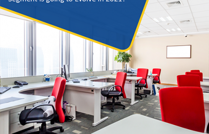 How Serviced Office Segment is going to Evolve in 2021?