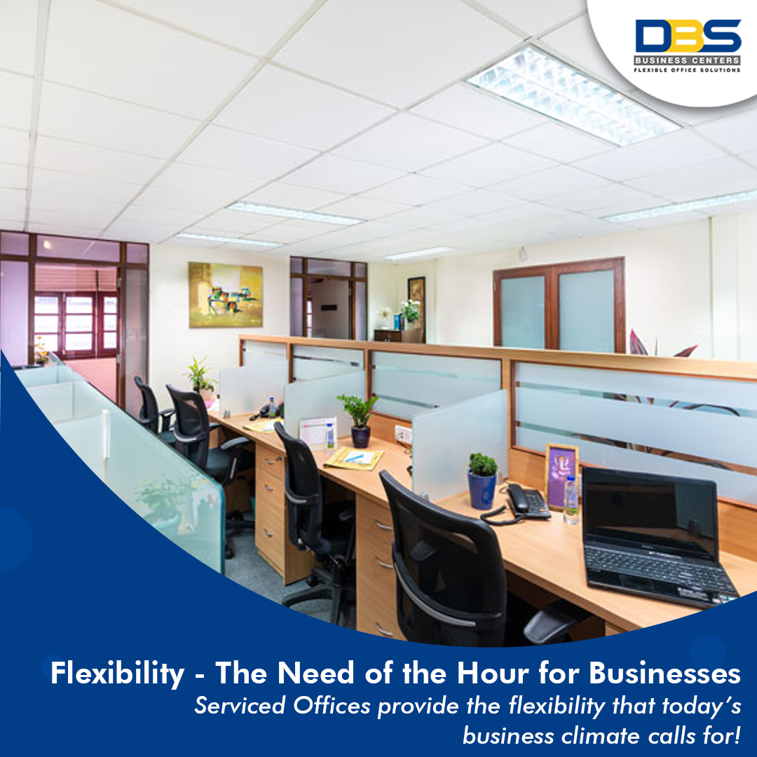Flexibility - The Need of The Hour for Businesses