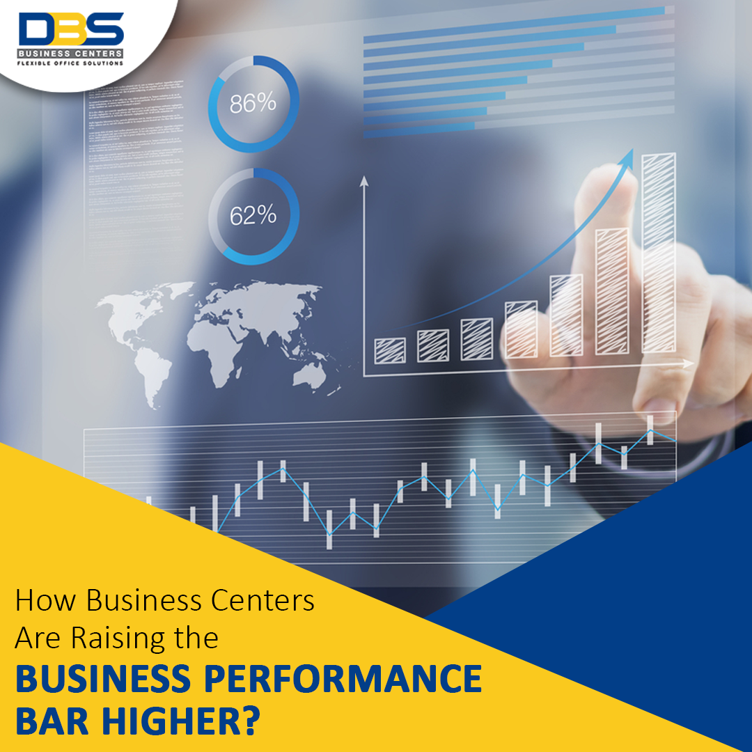 Business Centers - Setting the stage for great performances