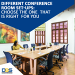 Different Conference Room Set-ups – Choose the One That is Right For You