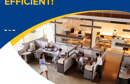 How Technology is making workspaces Smarter, Faster and Efficient!
