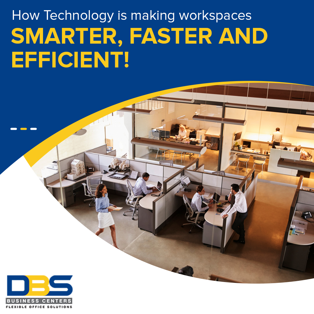 Office Space by DBS India