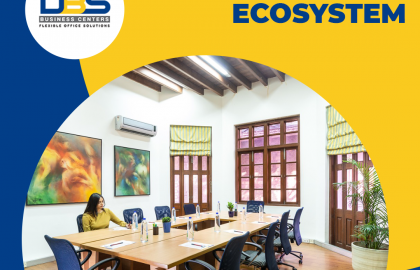An Understanding of the Serviced Office Ecosystem