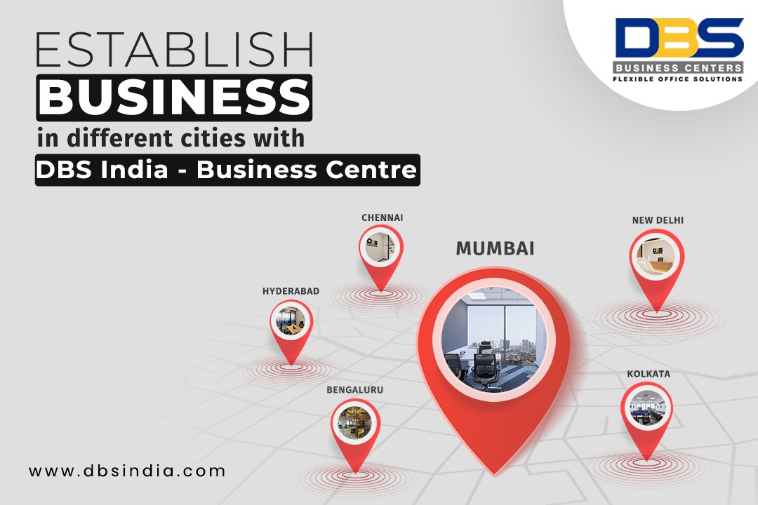 DBS India - Business Centre