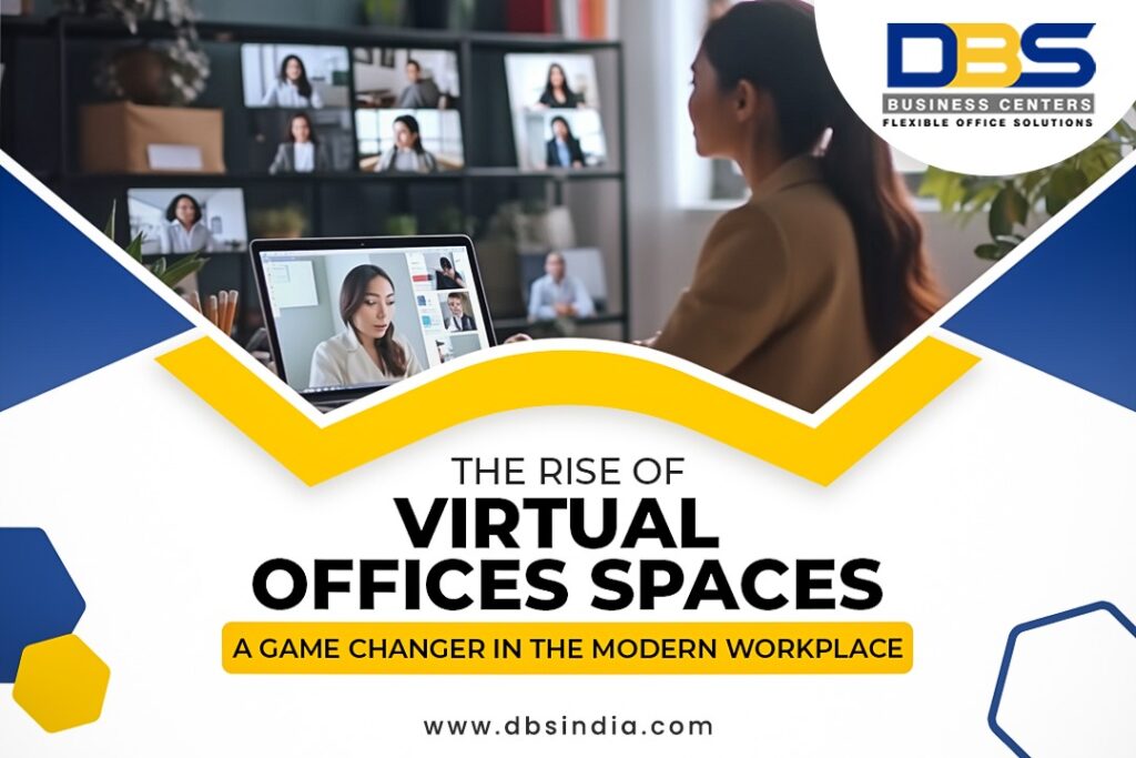 Rise of Virtual Office Space