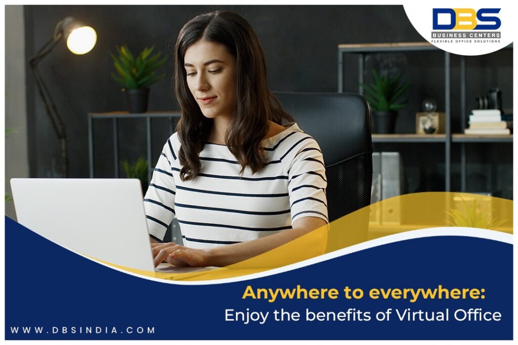 advantages of virtual office