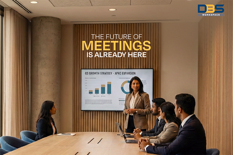 Top 7 Meeting Room Tech Innovations You Shouldn’t Miss