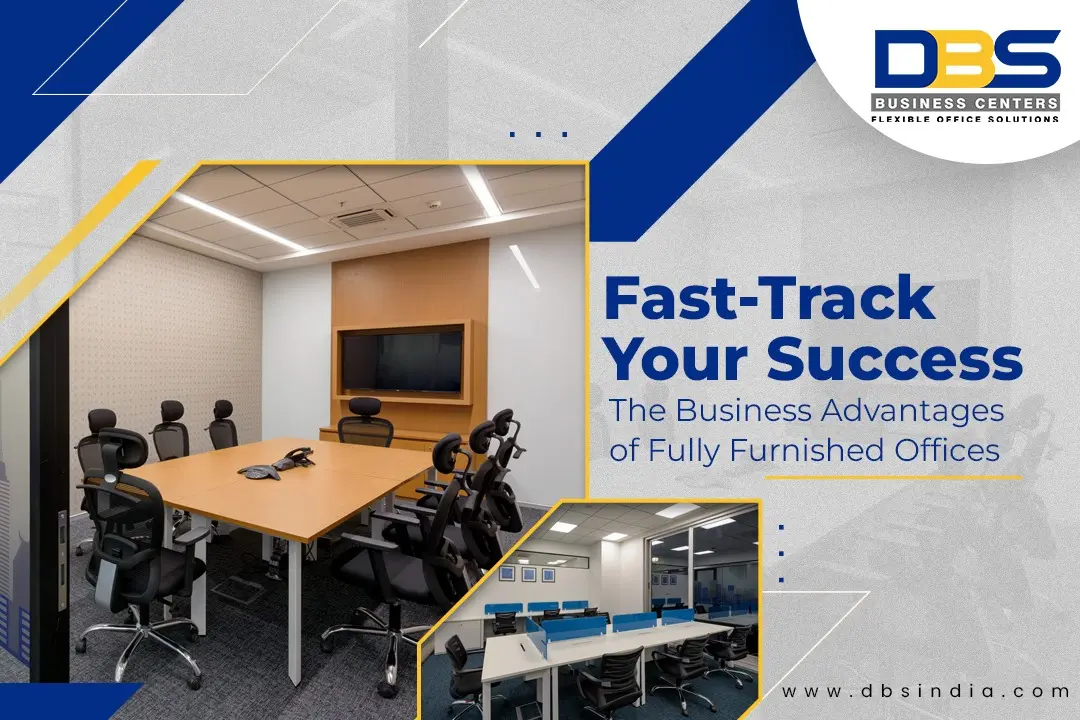 furnished offices for rent in Hyderabad