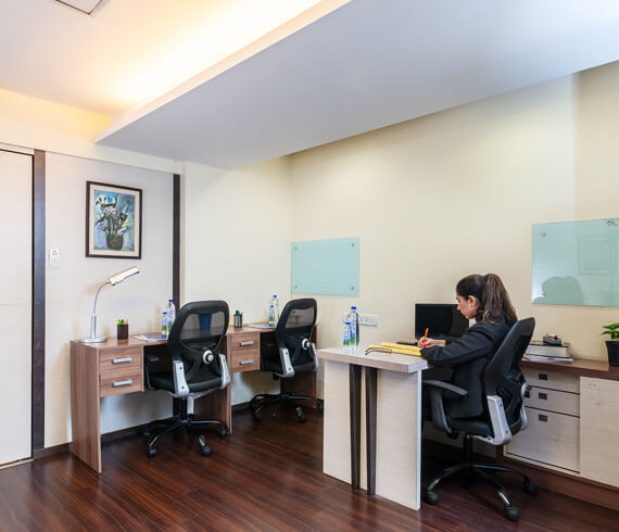 complete office – DBS Business Centers