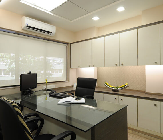 Office Solutions – DBS Business Centers