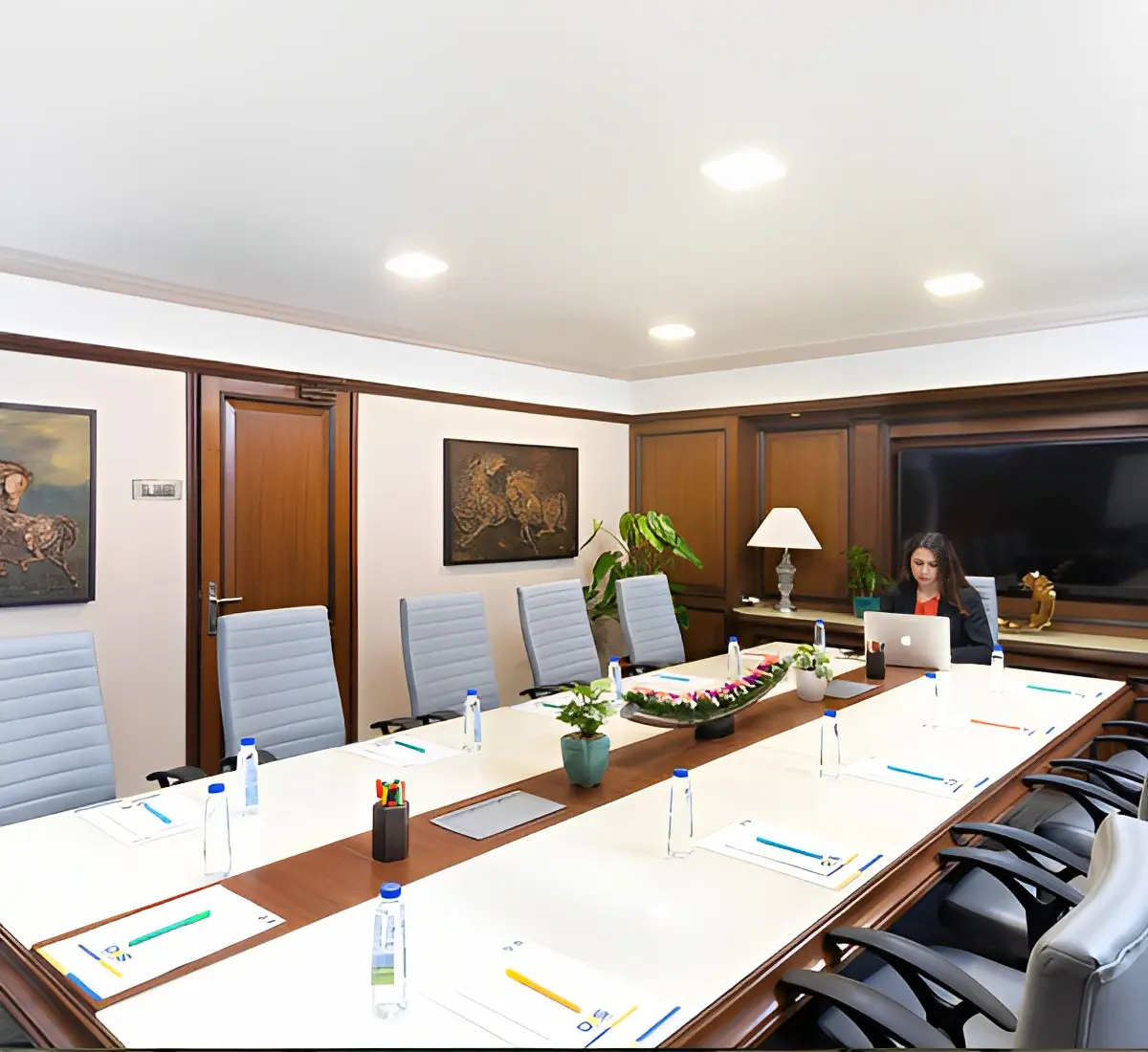 Conference Rooms 5