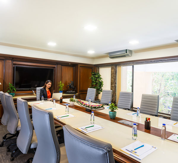 Conference & Meeting Rooms in Mumbai