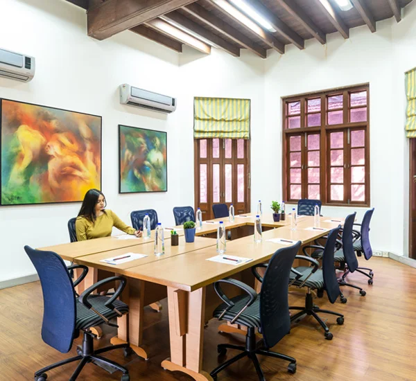 Meeting Rooms In Cunningham Road, Bangalore