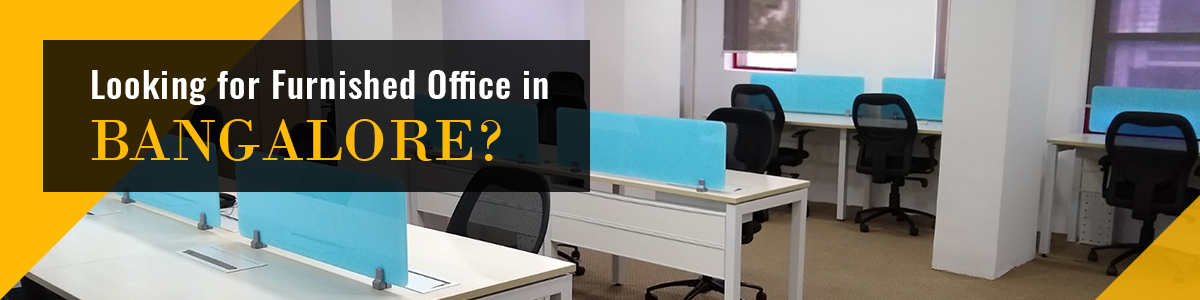 Fully Furnished Office for Rent in Bangalore