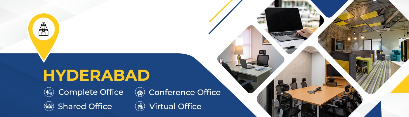 business centres in hyderabad