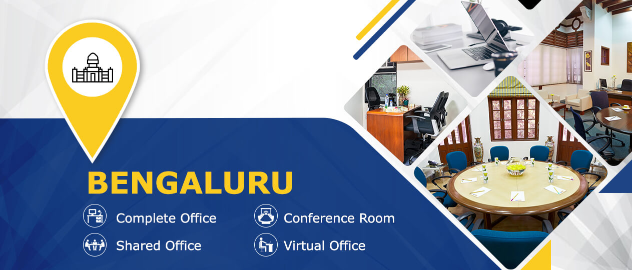 business centres in bangalore