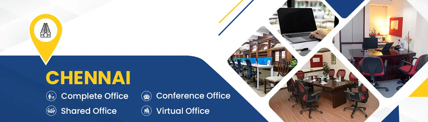 Business Centres in Chennai