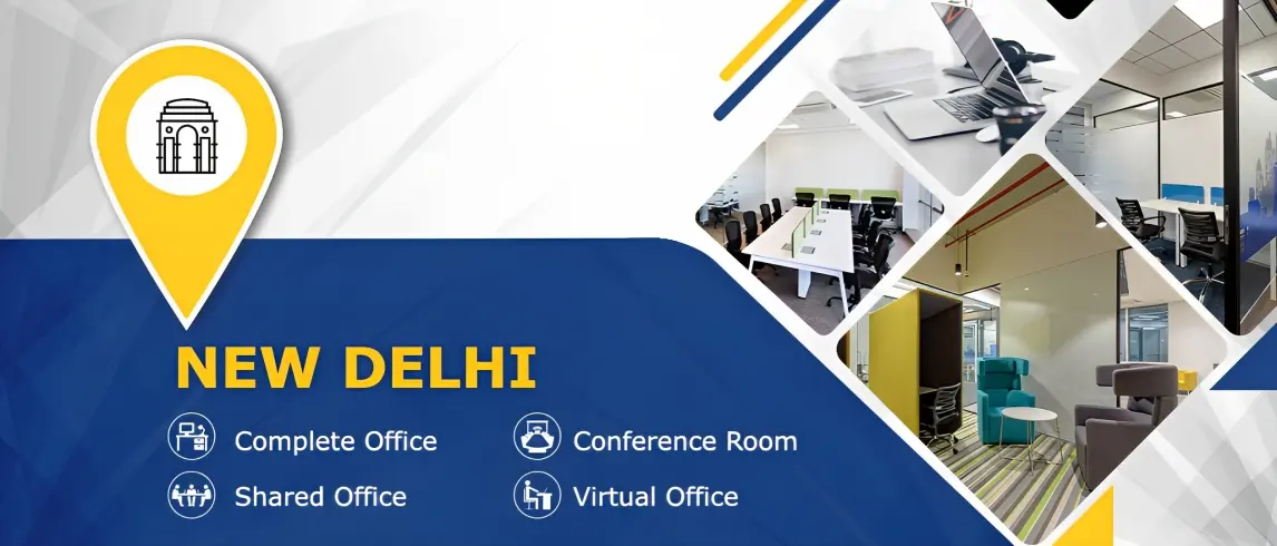 DBS Business Center - Delhi
