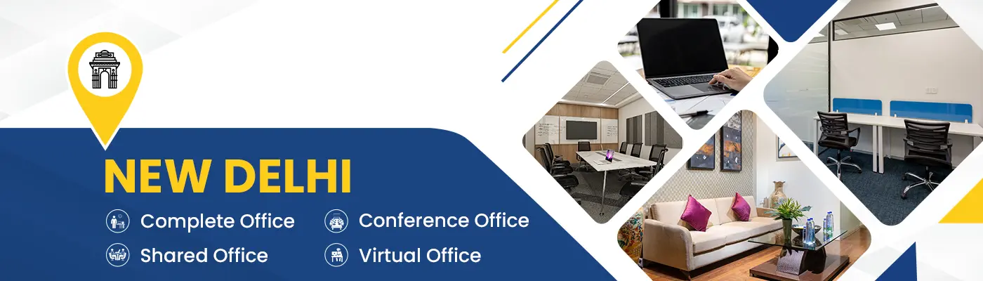 Business Centres in Delhi