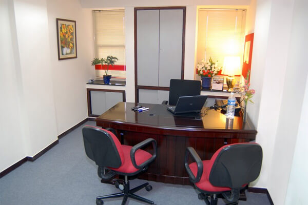 business centres in bangalore