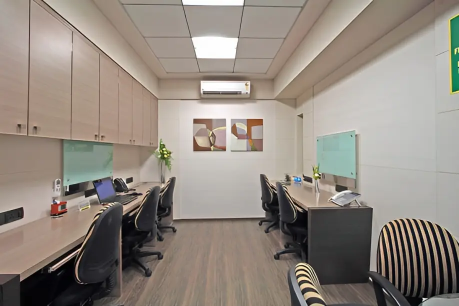 Serviced Office in Chennai