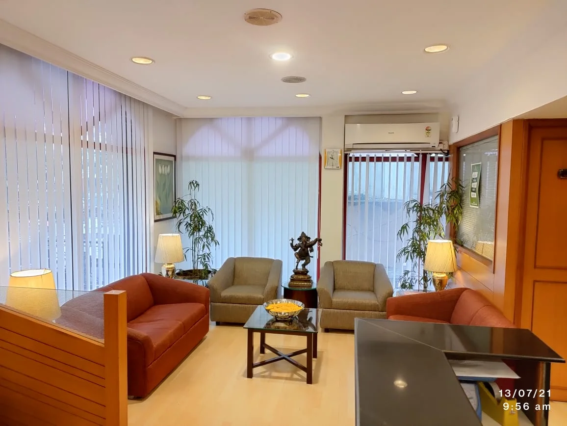 Furnished Office for Rent in Bangalore