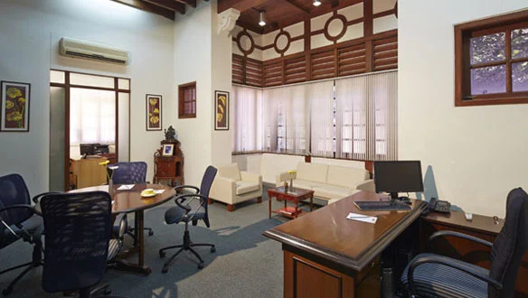 Customised Office