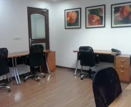 shared office space in Hyderabad