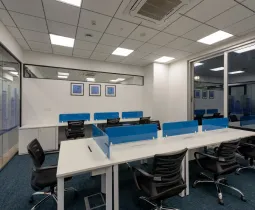 Furnished office space for rent in Mumbai