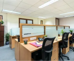 shared office space in Mumbai