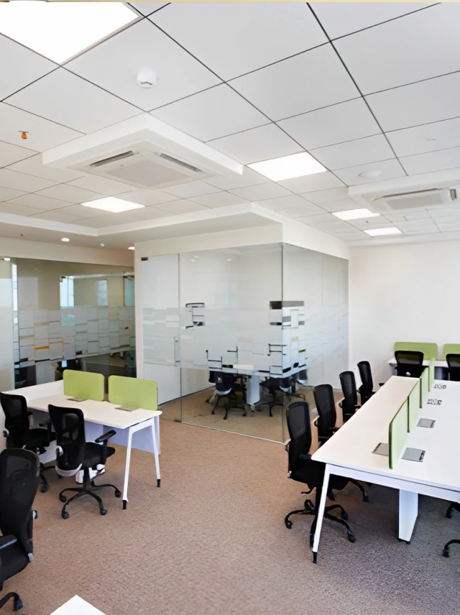 Business center – office space in Chennai