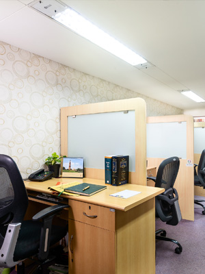 Shared Office