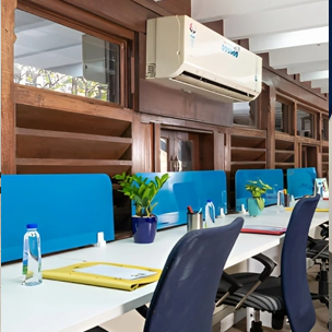 Shared Office