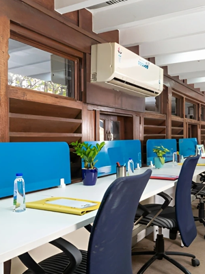 Shared Office