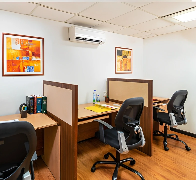 Shared Office 4