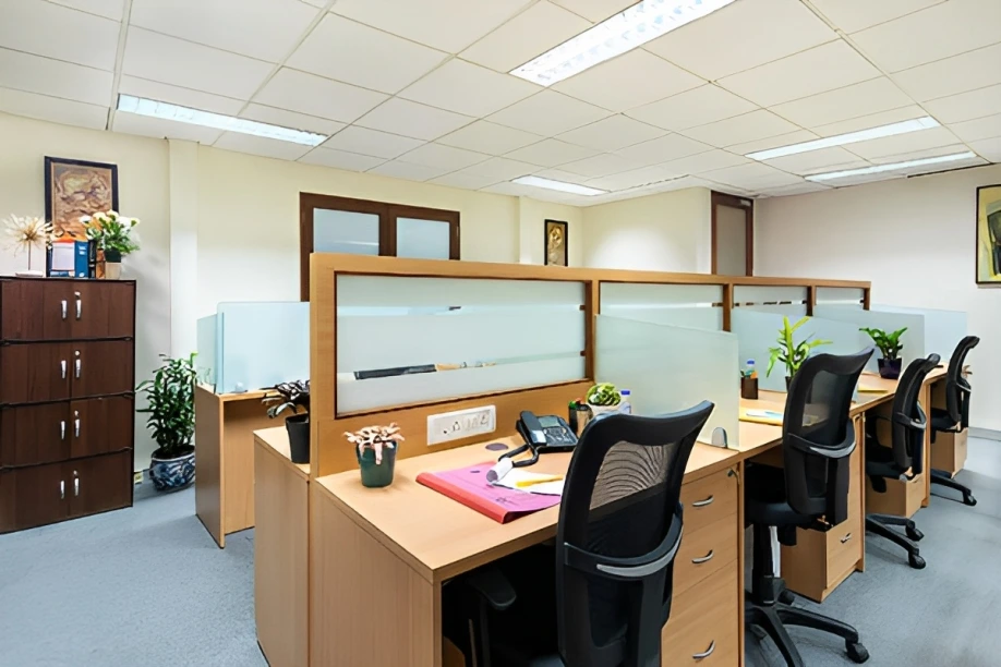 Shared Office 6