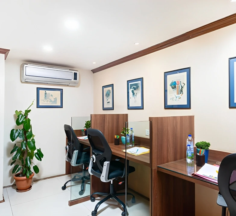 shared office space near me