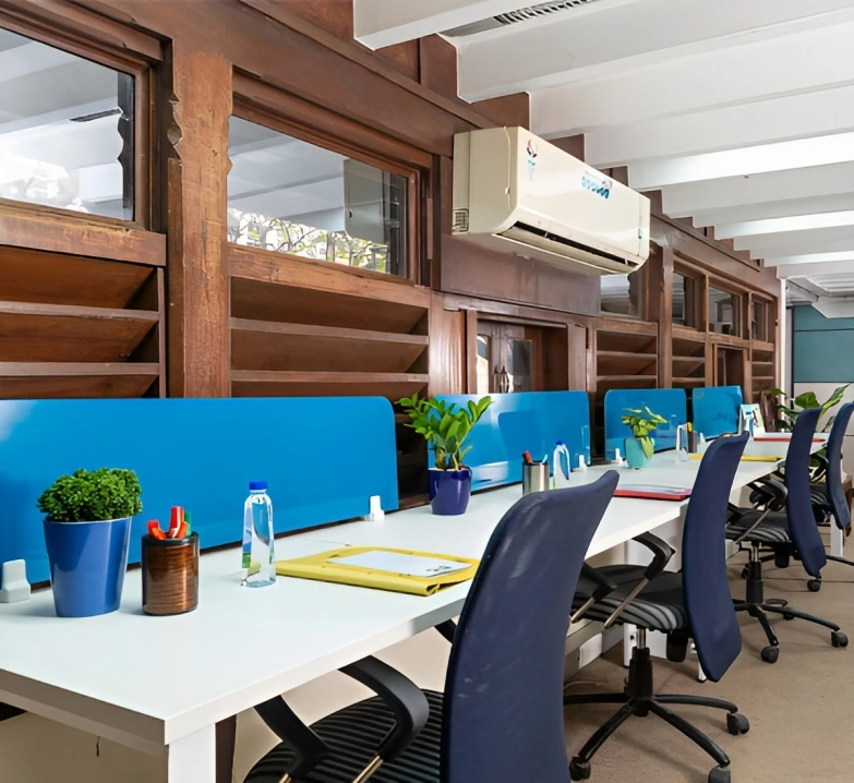 shared office mumbai