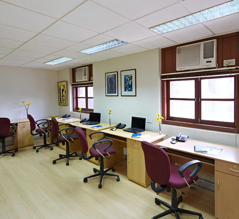 shared office in andheri
