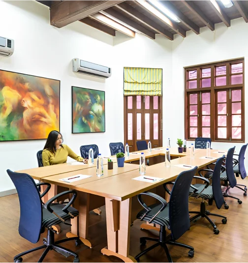 Virtual Office Space Near Me