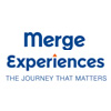 MERGE EXPERIENCES.