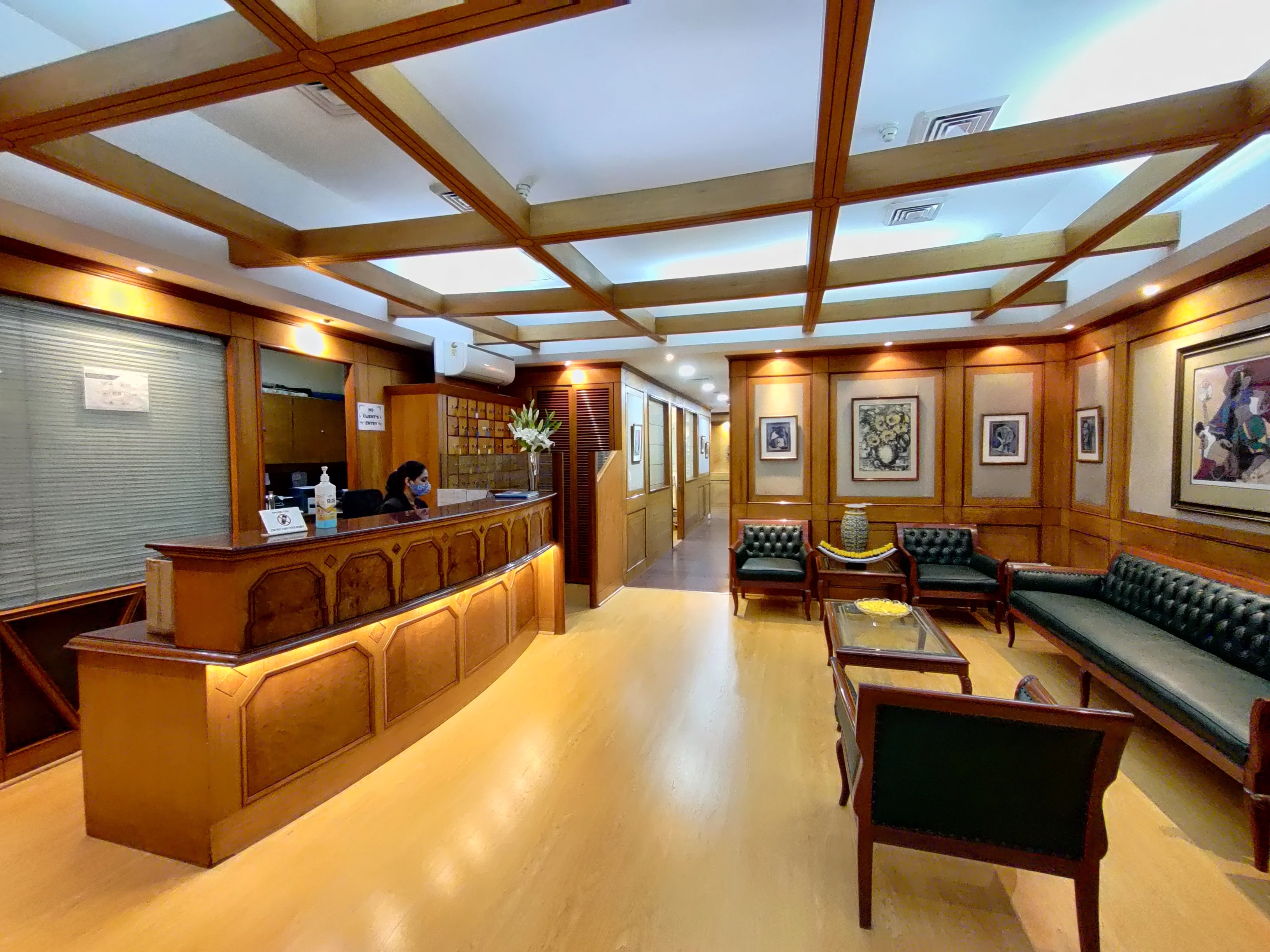 commercial office space in delhi