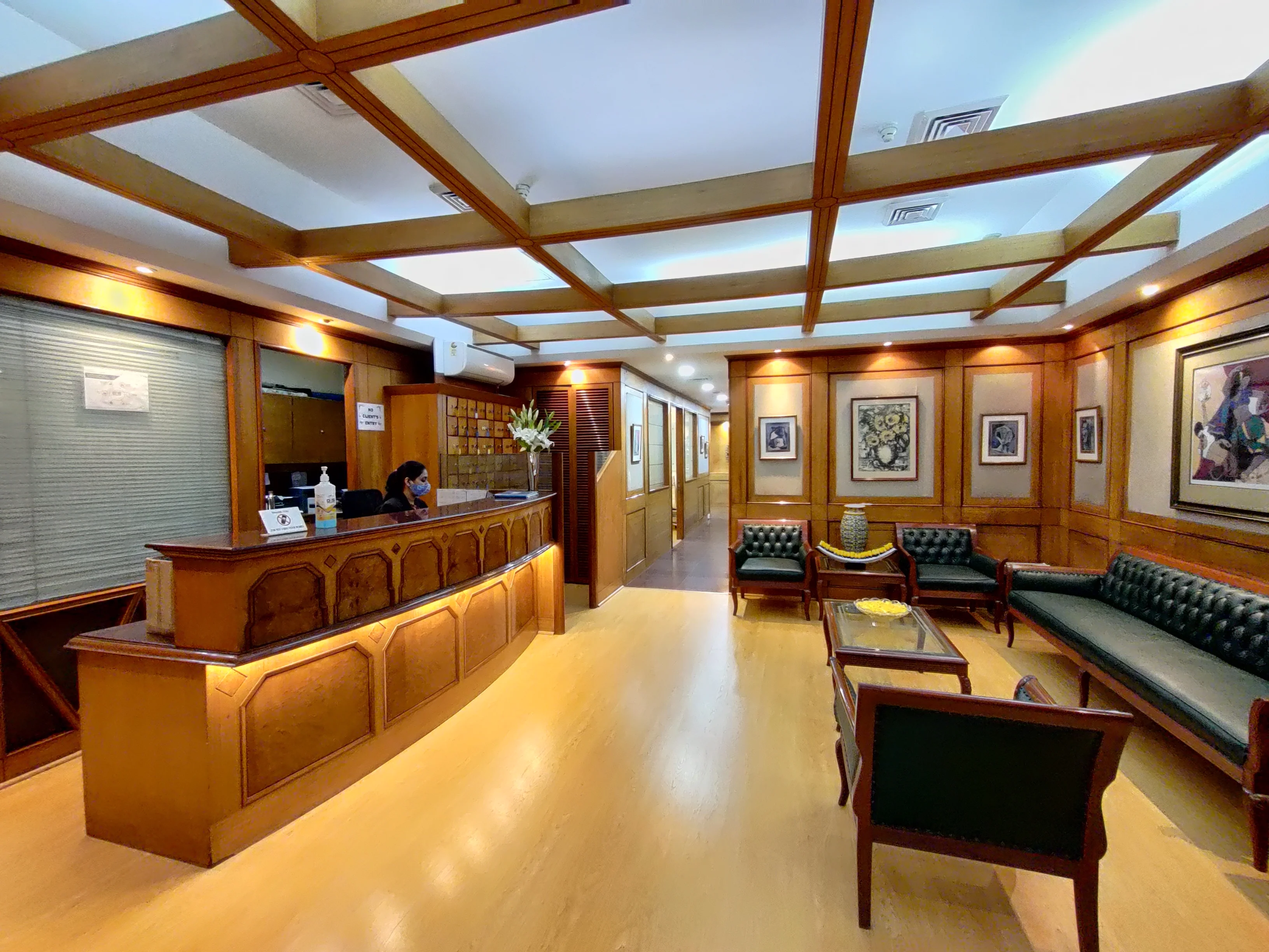 Commercial Office Space in delhi