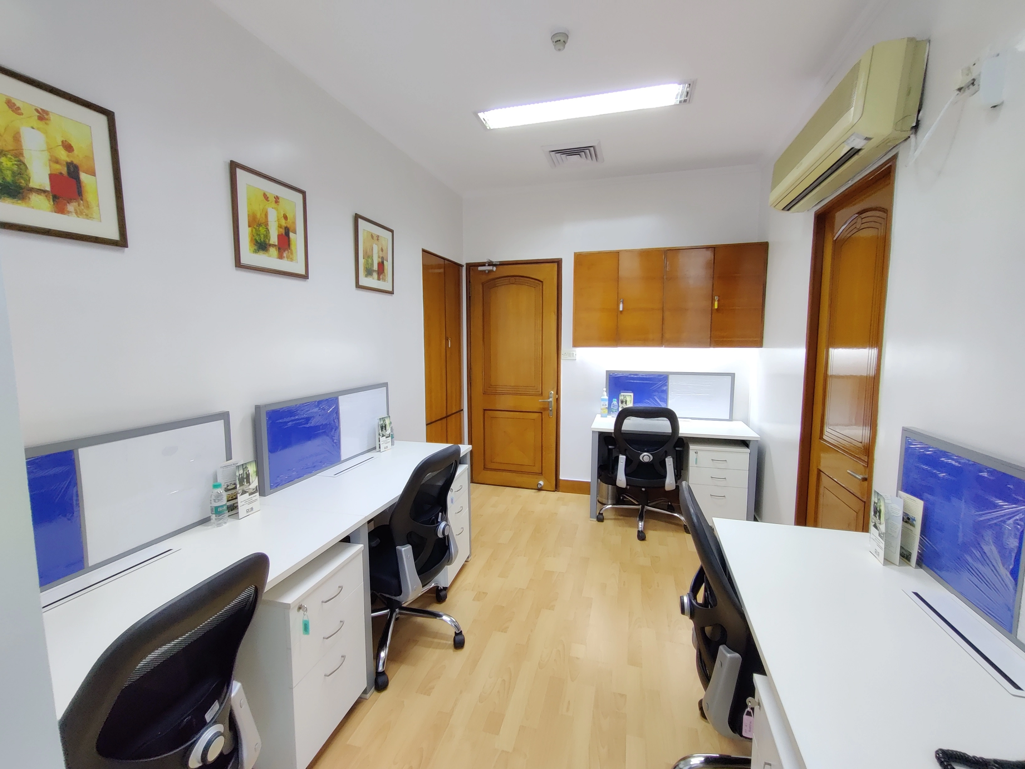 Commercial Office Space in New Delhi